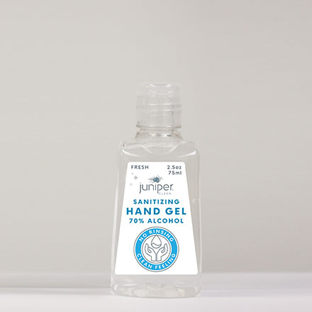 Juniper Clean Sanitizing Hand Gel