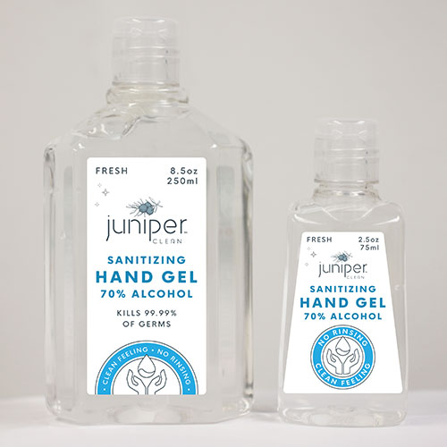 Juniper Clean Hand Gel