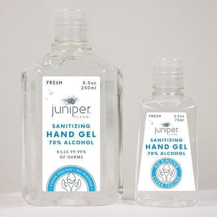 Juniper Clean Hand Gel