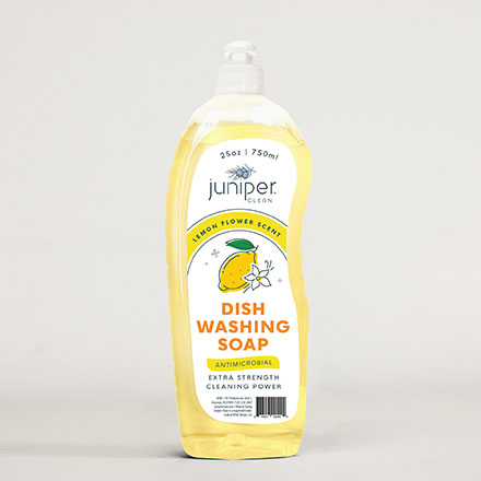 Juniper Clean Dish Washing Soap