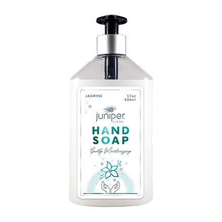 Juniper Clean Hand Soap