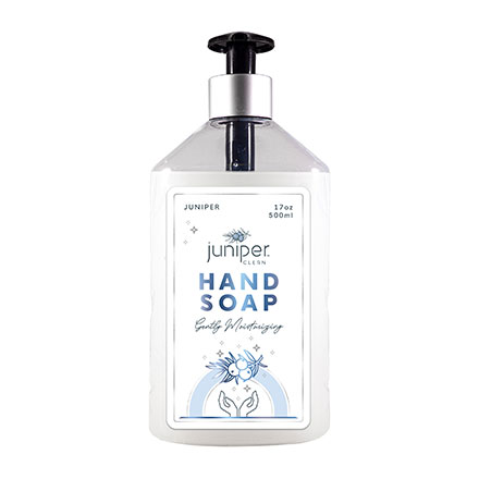 Juniper Clean Hand Soap