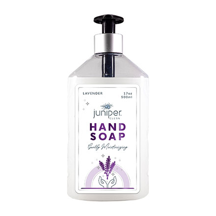 Juniper Clean Hand Soap