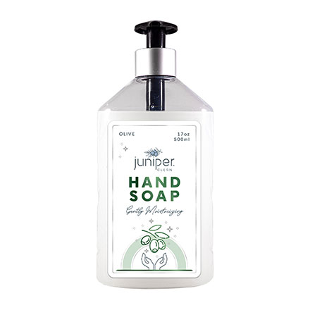 Juniper Clean Hand Soap