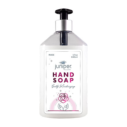 Juniper Clean Hand Soap